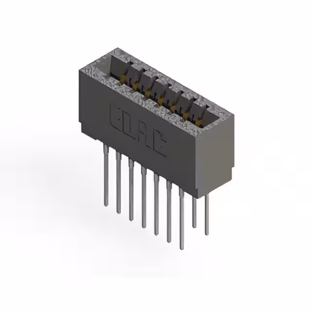 726-014-540-201 EDAC Inc.  Edgeboard Connectors